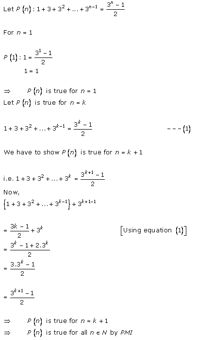 RD-Sharma-class-11-Solutions-Chapter-12-Mathematical-Induction-Ex-12.2-Q-3