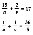 RD Sharma 10 Solutions Chapter 3 Pair Of Linear Equations In Two Variables