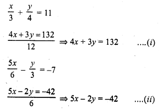 Learncbse.In Class 10 Chapter 3 Pair Of Linear Equations In Two Variables