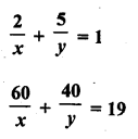RD Sharma Class 10 Solutions Pdf Free Download Chapter 3 Pair Of Linear Equations In Two Variables