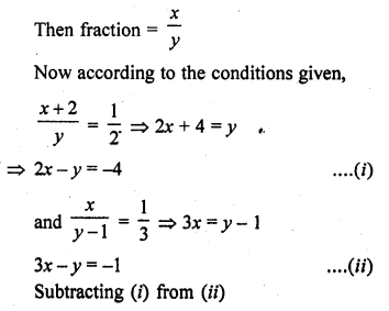 Learncbse.In Class 10 Chapter 3 Pair Of Linear Equations In Two Variables 