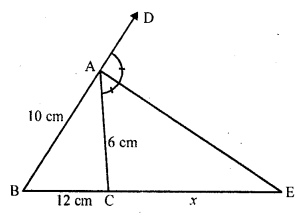 RD Sharma Class 10 Pdf Free Download Full Book Chapter 4 Triangles 