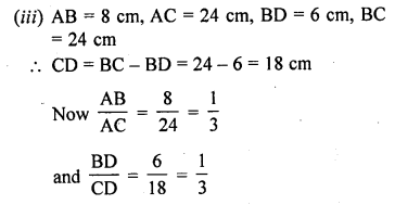 RD Sharma Maths Class 10 Solutions Chapter 4 Triangles 
