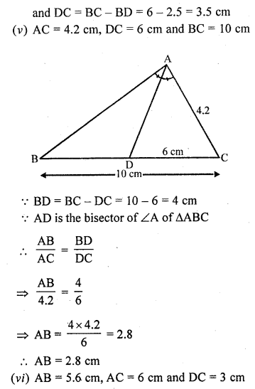 RD Sharma Class 10 Pdf Chapter 4 Triangles 